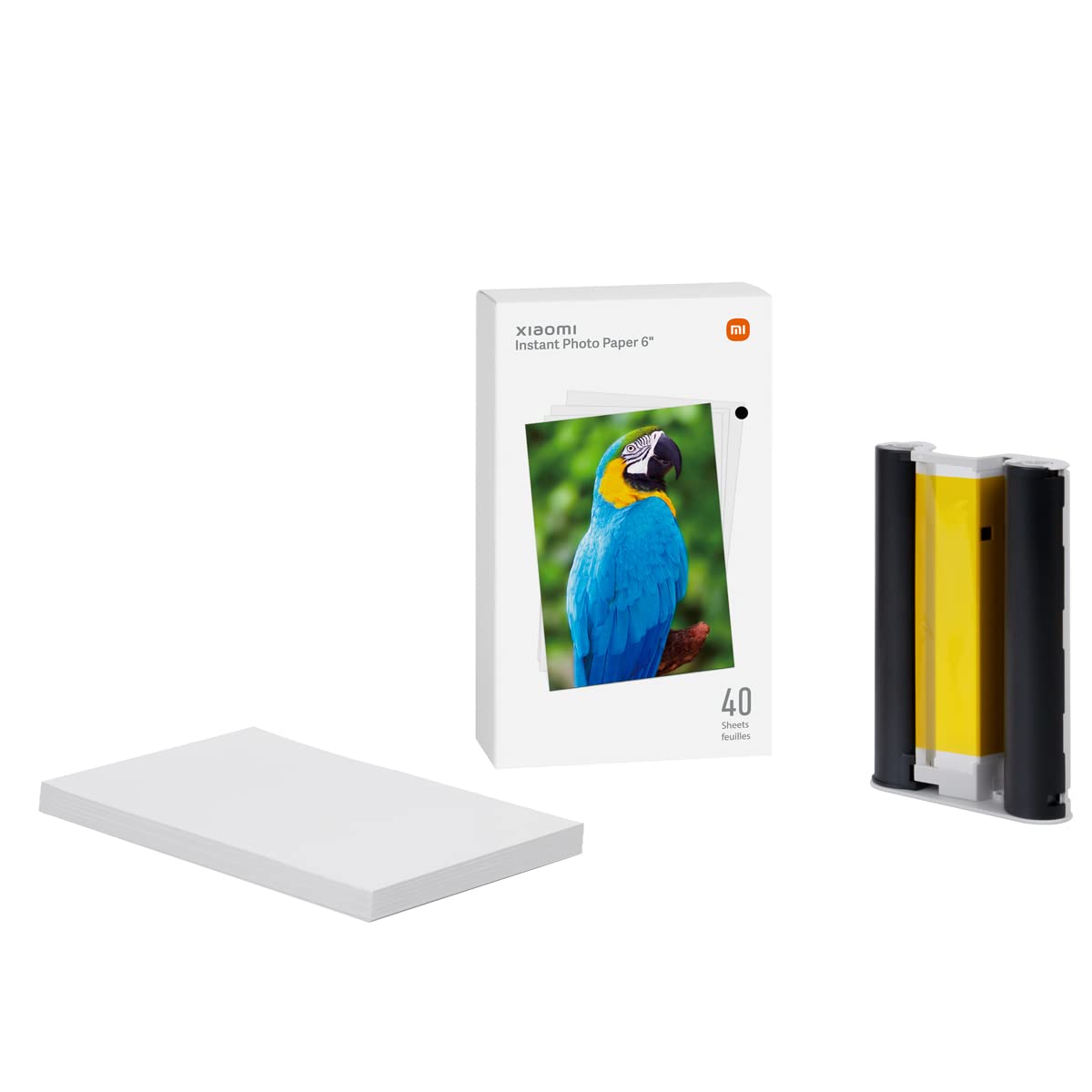 Xiaomi Instant Photo Paper 6" (40 Sheets)