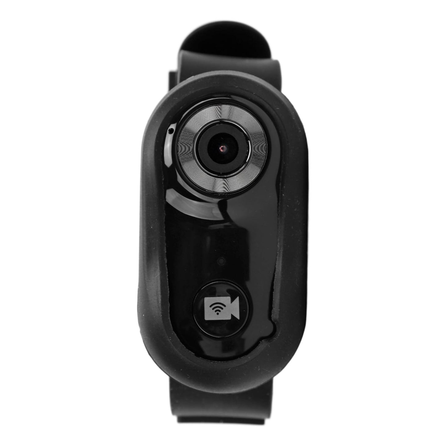 Zerodis Haustierhalsband-Kamera, Mini-Körperkamera mit 8G-Speicherkarte, HD 1080P, Mini-Katze, Hund, Videoaufzeichnung, Action-Kamera für den Innen- und Außenbereich (#12)