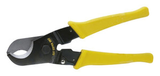 Zange zum Schneiden von Kabel von 2,5 mm bis 20 mm, robuste Konstruktion, ergonomischer Griff, ideal für Elektrikerarbeiten und Wartung.