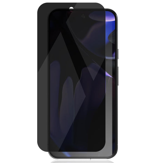 Zerrshoo Schutzfolie für HUAWEI P30 Sichtschut, Panzer Schutz Glas Privatsphäre, 9H Anti-Kratzen/Anti-Spy Displayschutz für HUAWEI P30 Gehärtetes Glas Privacy 1 Stück