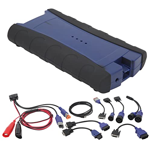 1 Set Robustes LKW-Diagnosetool Multifunktionale Diagnosescanner für das Wartungsmanagement in der Automobilindustrie