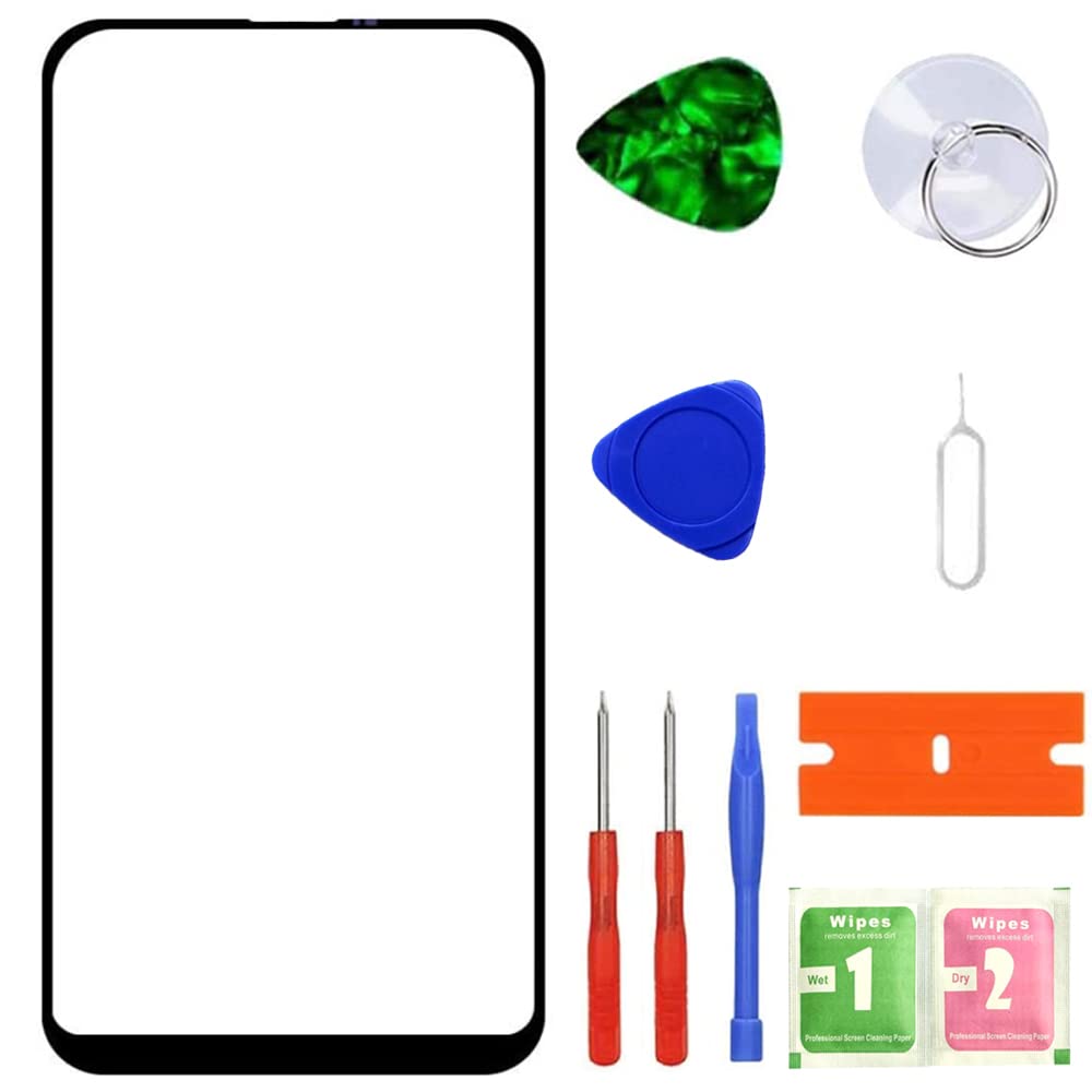 XFU Front Glas Display Ersatz Reparatur Set kompatibel für Samsung Galaxy A11 SM-A115F LCD Displayglas Touch Screen Front Glas