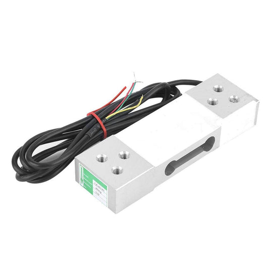 100 kg Wägezelle, 100 kg Parallelstrahl-Waage mit elektronischer Wägezelle Gewichtssensor Hochpräziser Messwerkzeug-Gewichtssensor
