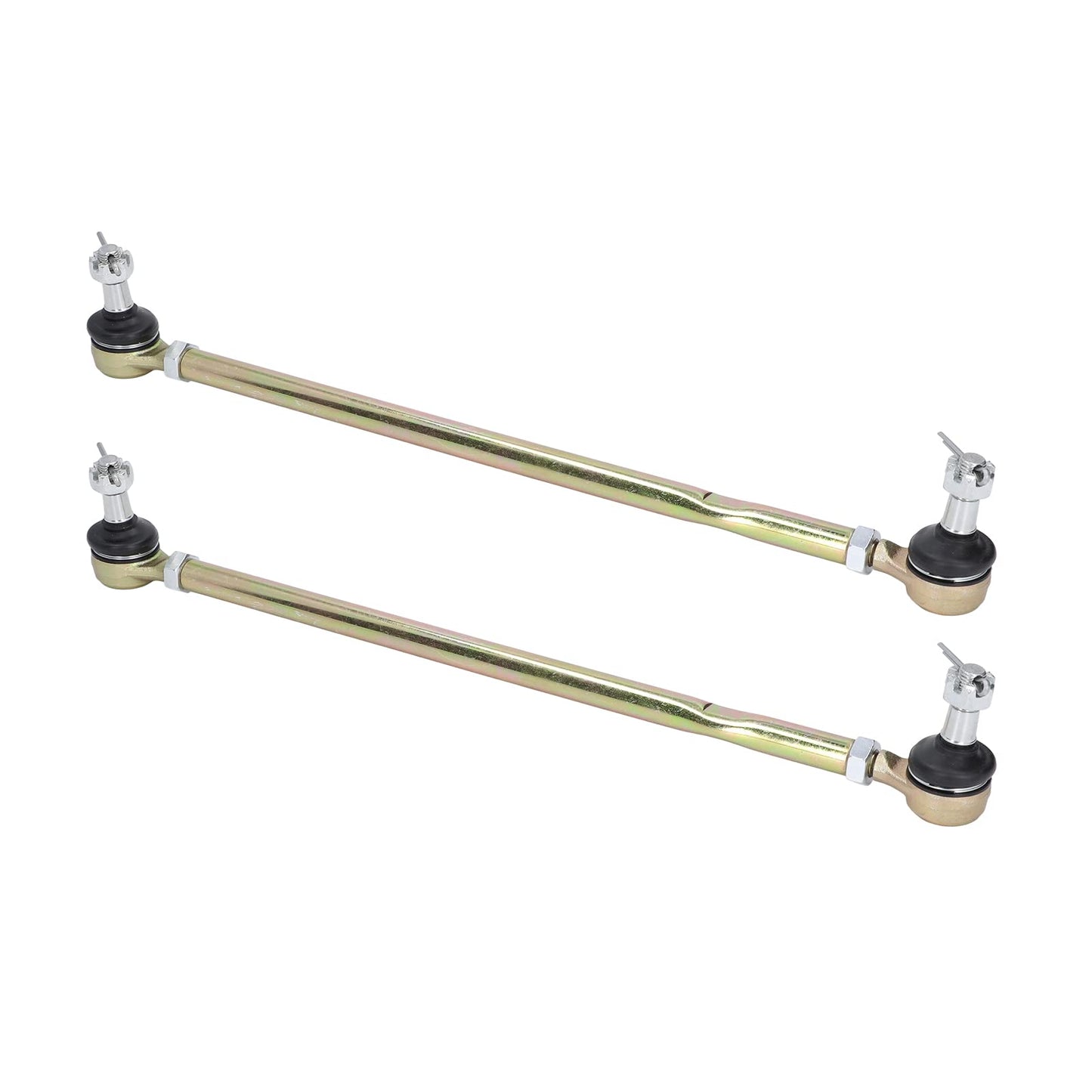 2 Sätze Spurstange mit Enden-Kit fürQUADSPORT 400 LT-Z400 LT-Z400Z 2003-2004
