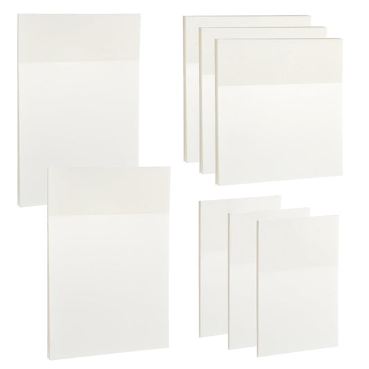 400 Blätter Studium Must Haves Haftnotizen Transparent Transparent Sticky Notes Schulsachen 3 Größen Haftnotizen Durchsichtige Notes Notizzettel Durchsichtig Klebezettel Für Essentials Schulsachen