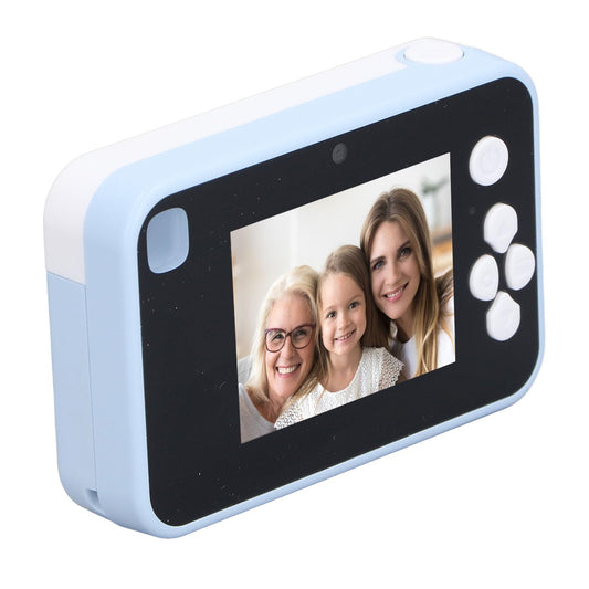 48 MP Taschen Digitalkamera fürund Teenager mit 1080P HD Bildschirm, Autofokus, Kompaktem Design für Reisen, Vlogging