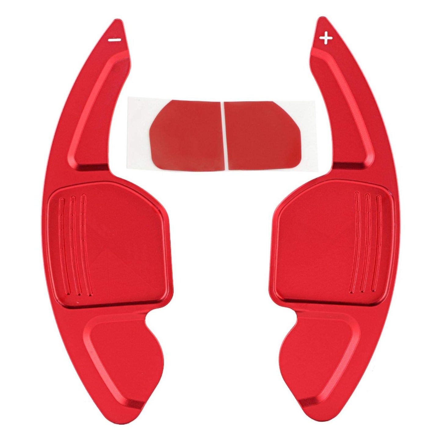 2 Stücke Auto Lenkrad Shift Paddle Blade A6--2 Stück Lenkradschaltpaddel Auto-Lenkradschaltpaddel Aus Aluminiumlegierung Extended Blade Shifter Passend Für A3 A4L A5 A6 A7 A8