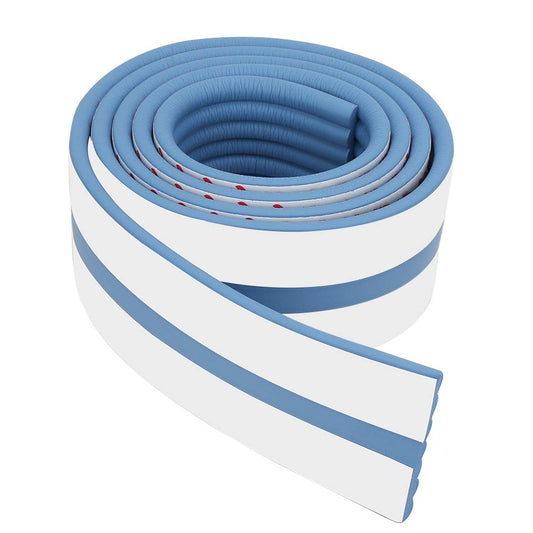 6.5ft Kinderschutzschaumstreifen Kids Proofing Safe Edge und Corner Guards Cushion(Blau)
