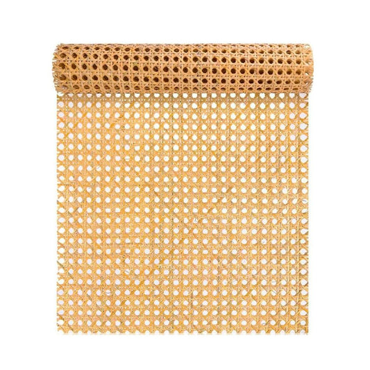 Zicojia Gurtband aus natürlichem Rattan, 40 breit, 40 , 3, lange Rattan-Gurtbänder für Möbel, Stühle und Dekoration von Schränken zum Selbermachen