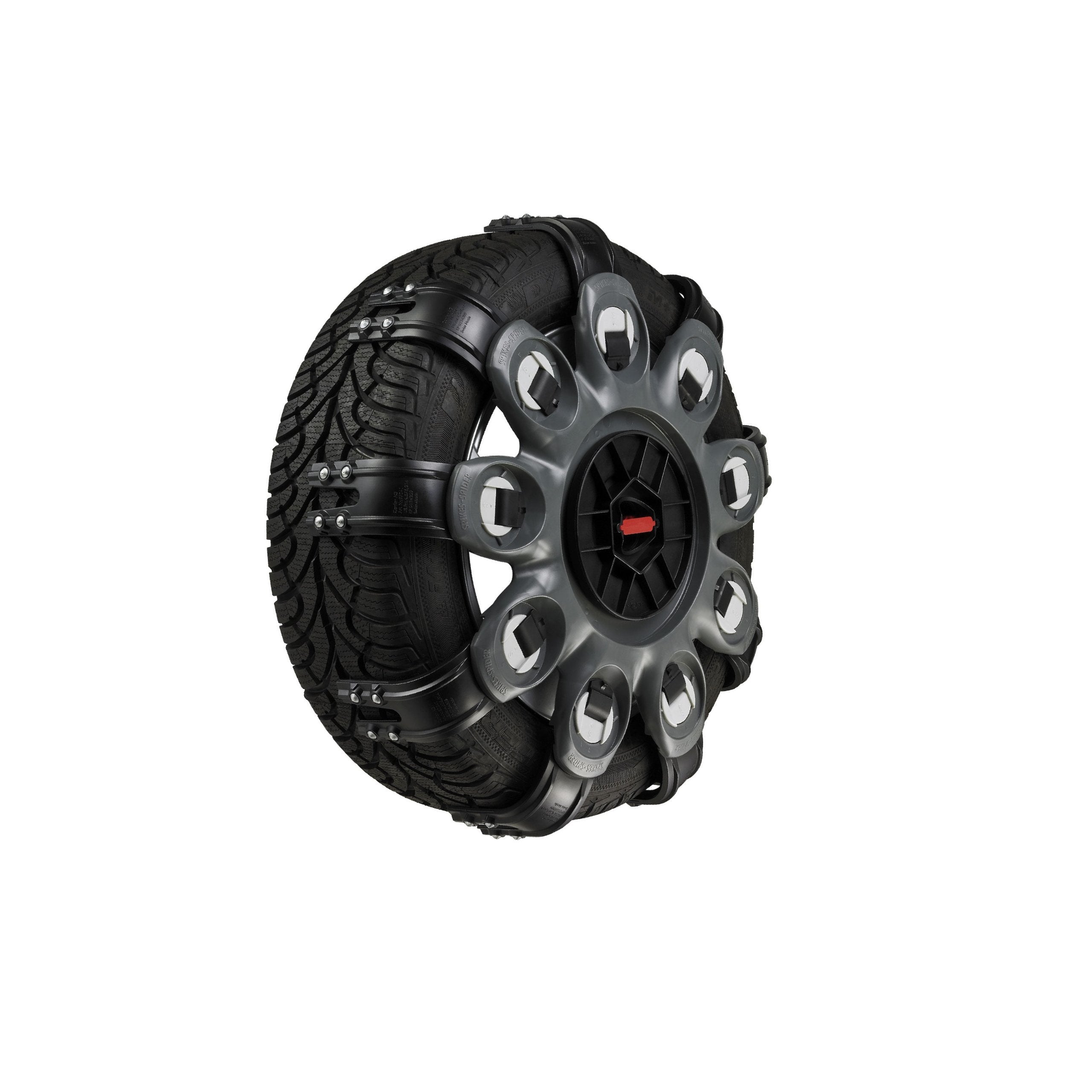 1 Paar Spikes-Spider Compact Gr. 3