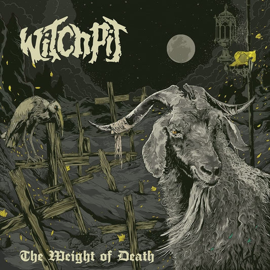 (Splatter) the Weight of Death